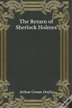 Capa do artigo The Return Of Sherlock Holmes