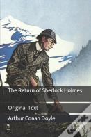 The Return Of Sherlock Holmes