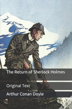 Capa do artigo The Return Of Sherlock Holmes