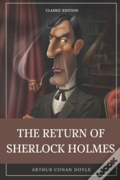 Capa do artigo The Return Of Sherlock Holmes