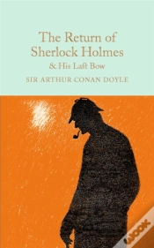 Capa do artigo The Return Of Sherlock Holmes & His Last Bow