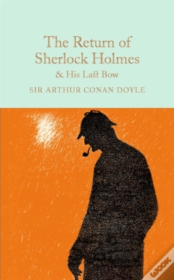 Capa do artigo The Return Of Sherlock Holmes & His Last Bow