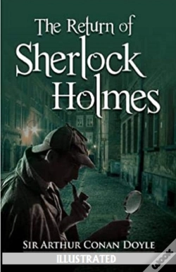 Capa do artigo The Return Of Sherlock Holmes Illustrated