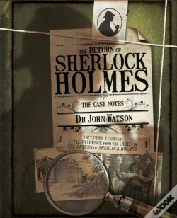 Capa do artigo The Return Of Sherlock Holmes