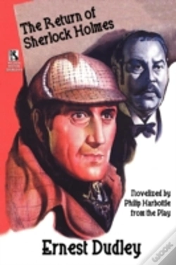 Capa do artigo The Return Of Sherlock Holmes