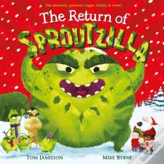 The Return Of Sproutzilla!