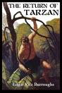 The Return Of Tarzan - Preview