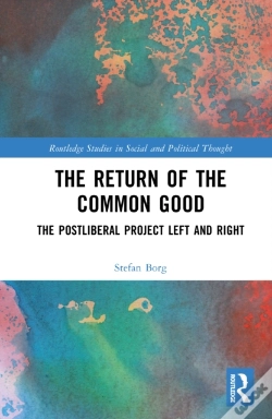 Capa do artigo The Return Of The Common Good