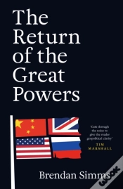 Capa do artigo The Return Of The Great Powers
