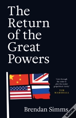 Capa do artigo The Return Of The Great Powers