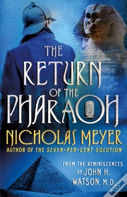 Capa do artigo The Return Of The Pharaoh