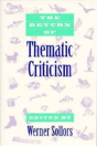The Return Of Thematic Criticism - Preview