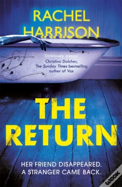 Capa do artigo The Return