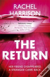 Capa do artigo The Return