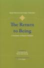 The Return To Being - Preview