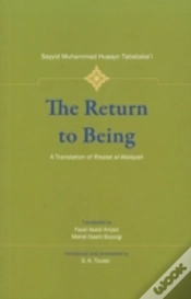 Capa do artigo The Return To Being
