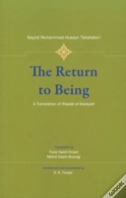 Capa do artigo The Return To Being