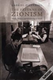 Capa do artigo The Returns Of Zionism
