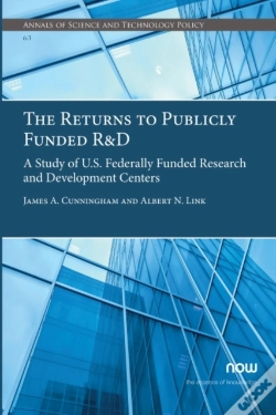 Capa do artigo The Returns To Publicly Funded R&D