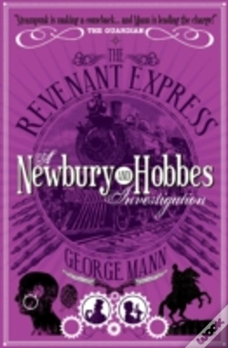 Capa do artigo The Revenant Express: A Newbury & Hobbes Investigation