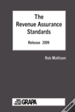 Capa do artigo The Revenue Assurance Standards - Releas