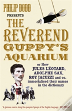 Capa do artigo The Reverend Guppy'S Aquarium