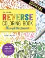 The Reverse Coloring Bookâ„¢: Through The Seasons - Preview