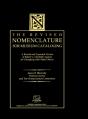 The Revised Nomenclature For Museum Cataloging - Preview