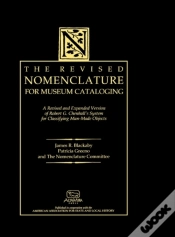 Capa do artigo The Revised Nomenclature For Museum Cataloging