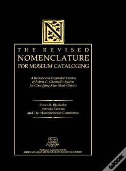 Capa do artigo The Revised Nomenclature For Museum Cataloging