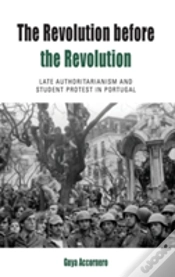 Capa do artigo The Revolution Before The Revolution