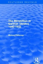 The Revolution In German Theatre 1900-1933 (Routledge Revivals) - Preview