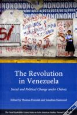 Capa do artigo The Revolution In Venezuela