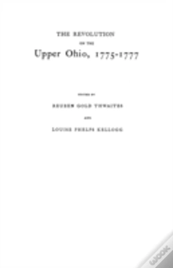 Capa do artigo The Revolution On The Upper Ohio, 1775-1777