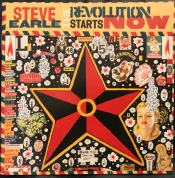 Capa do artigo The Revolution Starts Now - CD