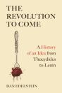 The Revolution To Come - Preview