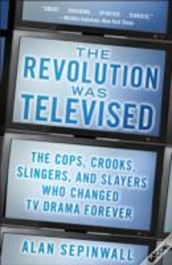 Capa do artigo The Revolution Was Televised