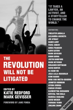 Capa do artigo The Revolution Will Not Be Litigated
