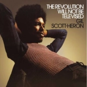 Capa do artigo The Revolution Will Not Be Televised - Vinil