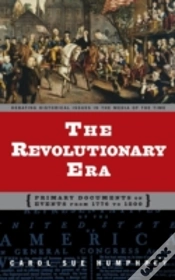 Capa do artigo The Revolutionary Era