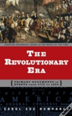Capa do artigo The Revolutionary Era