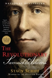 Capa do artigo The Revolutionary: Samuel Adams