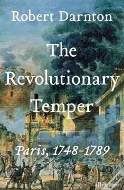 Capa do artigo The Revolutionary Temper