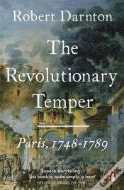 Capa do artigo The Revolutionary Temper