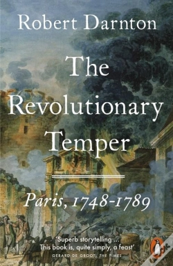 Capa do artigo The Revolutionary Temper