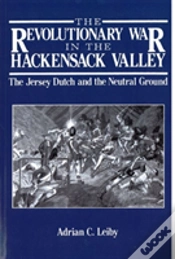 Capa do artigo The Revolutionary War In Hackensack Valley