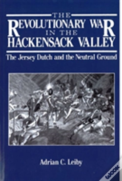 Capa do artigo The Revolutionary War In Hackensack Valley