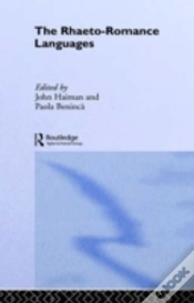 Capa do artigo The Rhaeto-Romance Languages