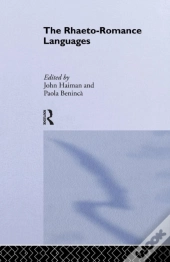 The Rhaeto-Romance Languages