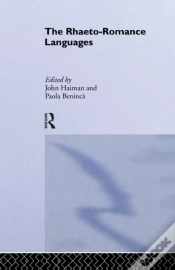 Capa do artigo The Rhaeto-Romance Languages